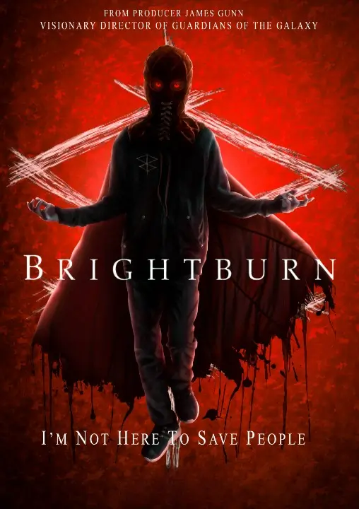 Bright Burn - VJ Junior